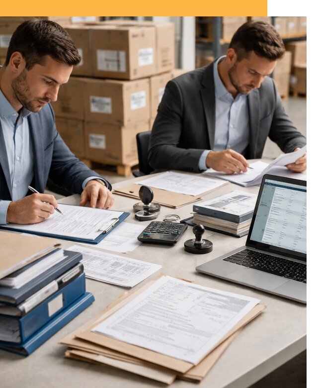 Таможенное оформление грузов из Турции от 12576 руб.