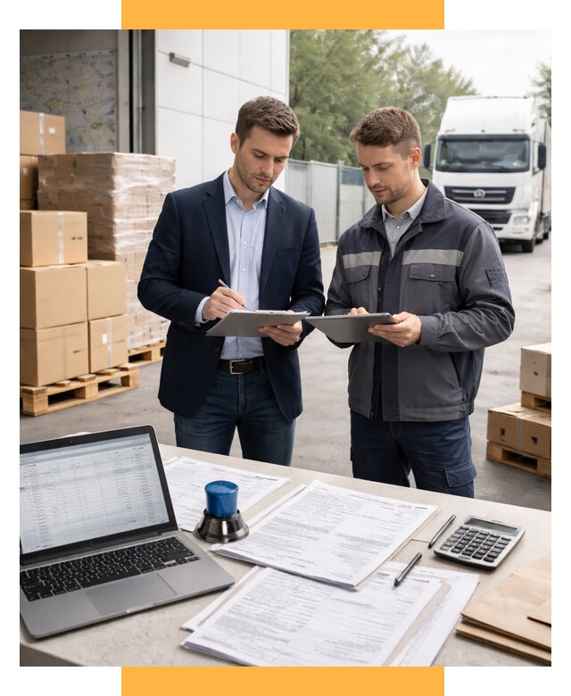 Таможенное оформление грузов из Грузии от 8908 р. СетСервис-Чрх