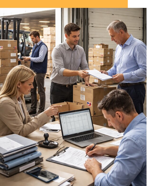 Таможенное оформление грузов из Грузии от 8908 руб