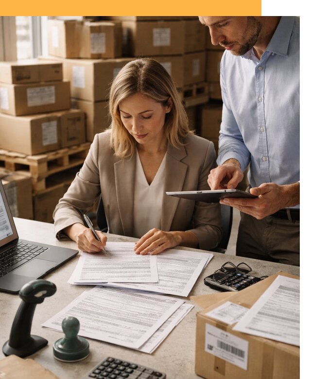 Таможенное оформление грузов из Казахстана от 15720 руб