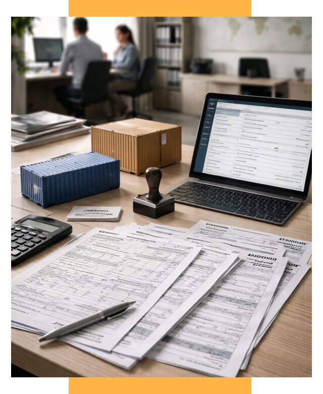 Таможенное оформление грузов из Узбекистана от 12576 р. СетСервис-Чрх