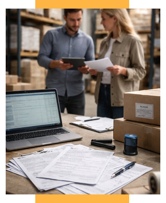 Растаможка грузов из Беларуси от 8384 р. — с СетСервис-Чрх