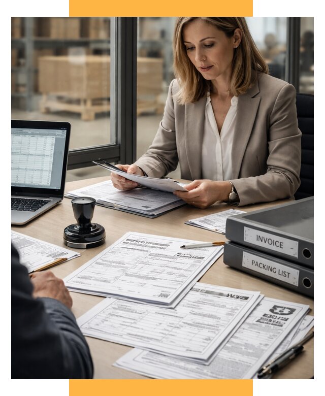 Таможенное оформление грузов под ключ от 9432 р. | СетСервис-Чрх