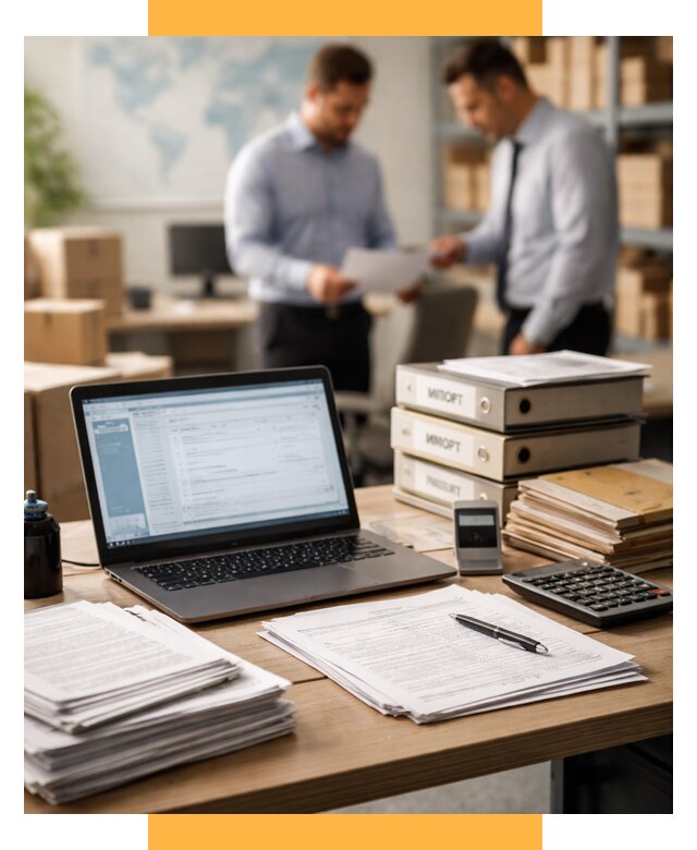 Таможенное оформление импорта под ключ от 15720 р. | СетСервис-Чрх