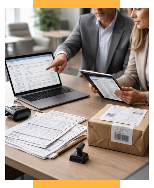 Электронное декларирование товаров от 8908 р., услуги СетСервис-Чрх