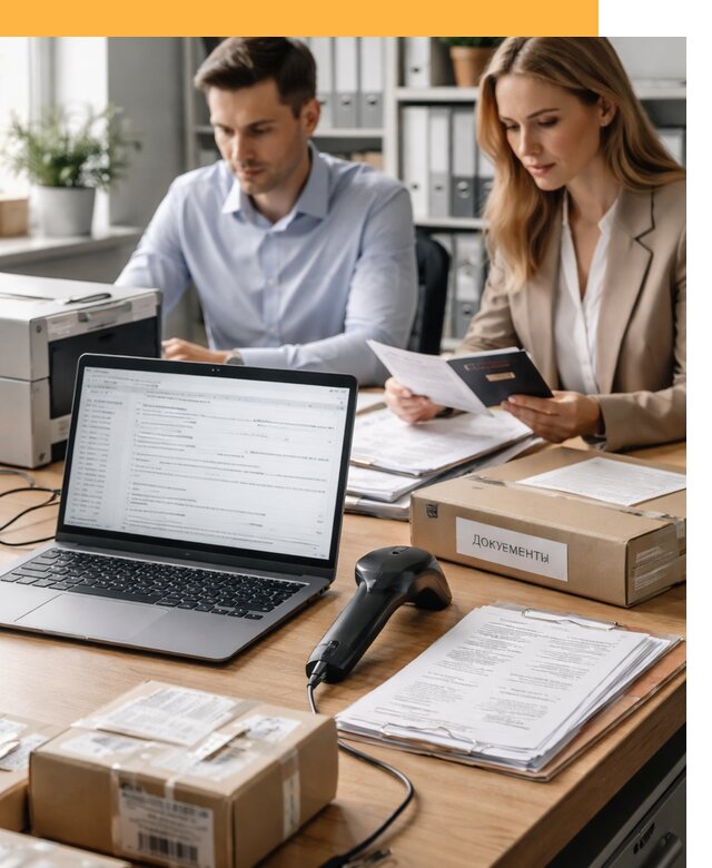 Электронное декларирование товаров и оформление от 8908 руб