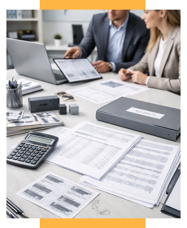 Расчет таможенных платежей и пошлин от 2620 р., СетСервис-Чрх