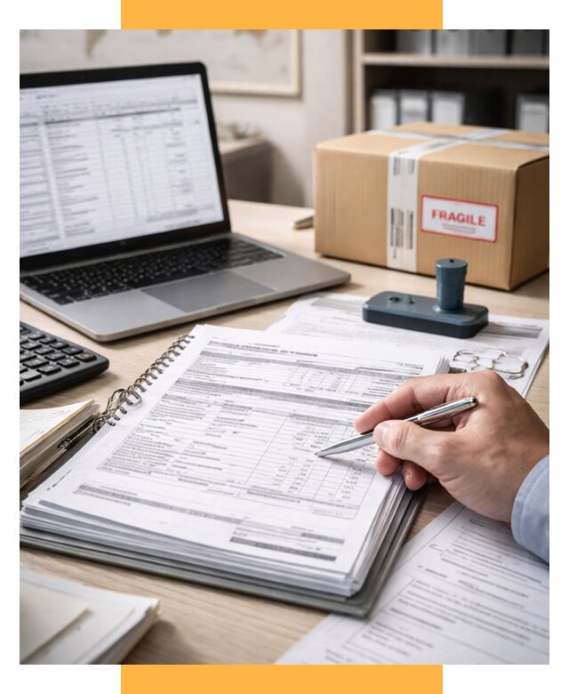 Определение таможенной стоимости, расчет от 3668 р. | СетСервис-Чрх