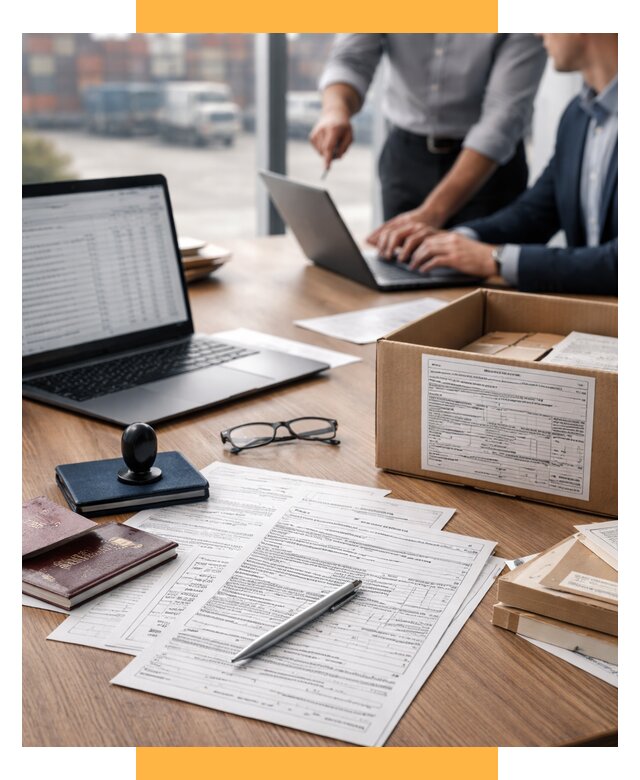 Таможенный консалтинг и аудит документов от 4716 р., СетСервис-Чрх