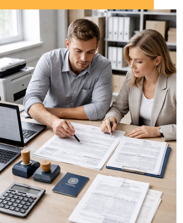 Таможенный консалтинг и сопровождение импорта и экспорта от 4716