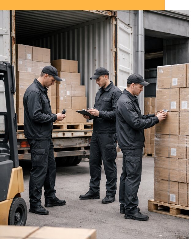 Временный ввоз товаров под таможенный режим от 12576 руб