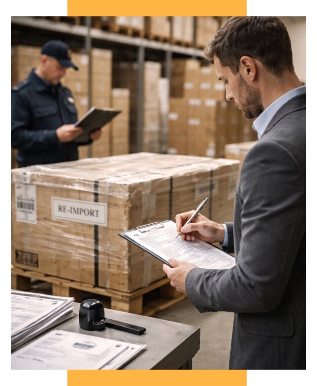 Реимпорт товаров под ключ от 15720 р. — услуги СетСервис-Чрх