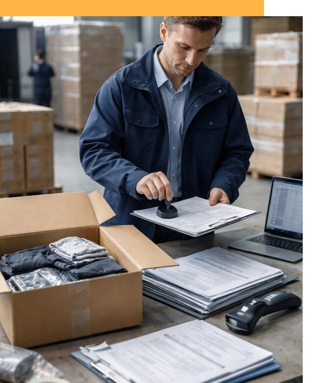 Реимпорт товаров и таможенное сопровождение от 15720 руб.