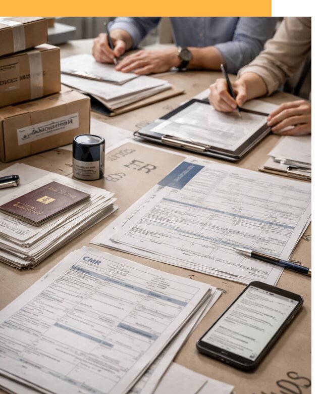 Нотификация ФСБ для грузов: оформление и сопровождение от 4716 руб.