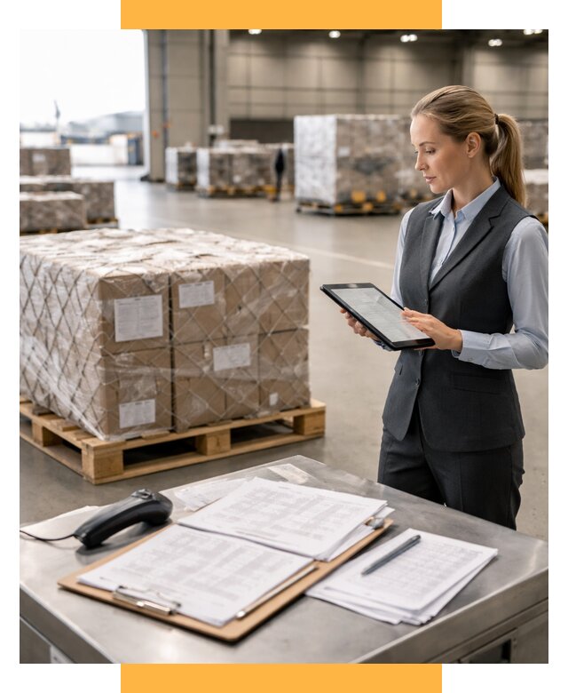 Таможенное оформление авиагрузов от 7860 р., услуги СетСервис-Чрх