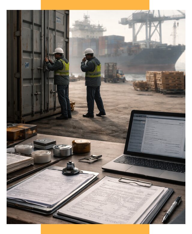 Таможенное оформление морских грузов от 8908 р., СетСервис-Чрх