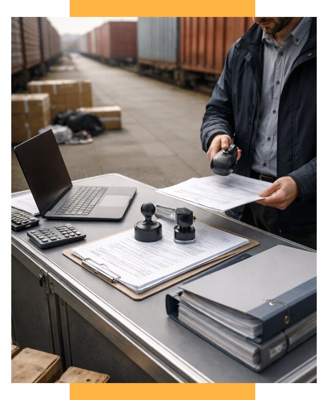 Таможенное оформление ЖД грузов от 9956 р. СетСервис-Чрх