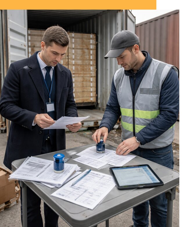 Таможенное оформление ЖД грузов по всему миру от 9956 руб