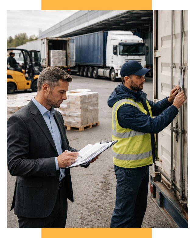 Таможенное оформление автогрузов от 8908 р. — СетСервис-Чрх