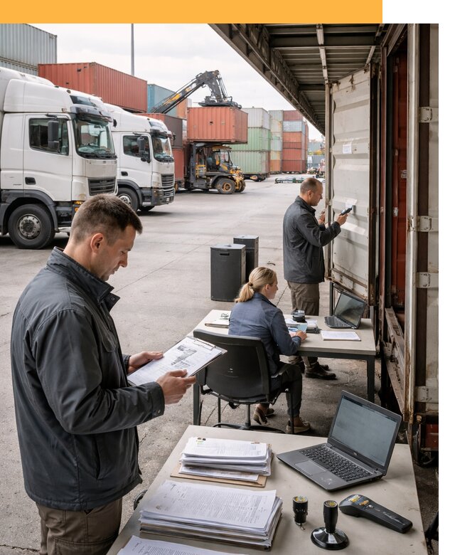 Таможенное оформление автогрузов по выгодной цене от 8908 руб