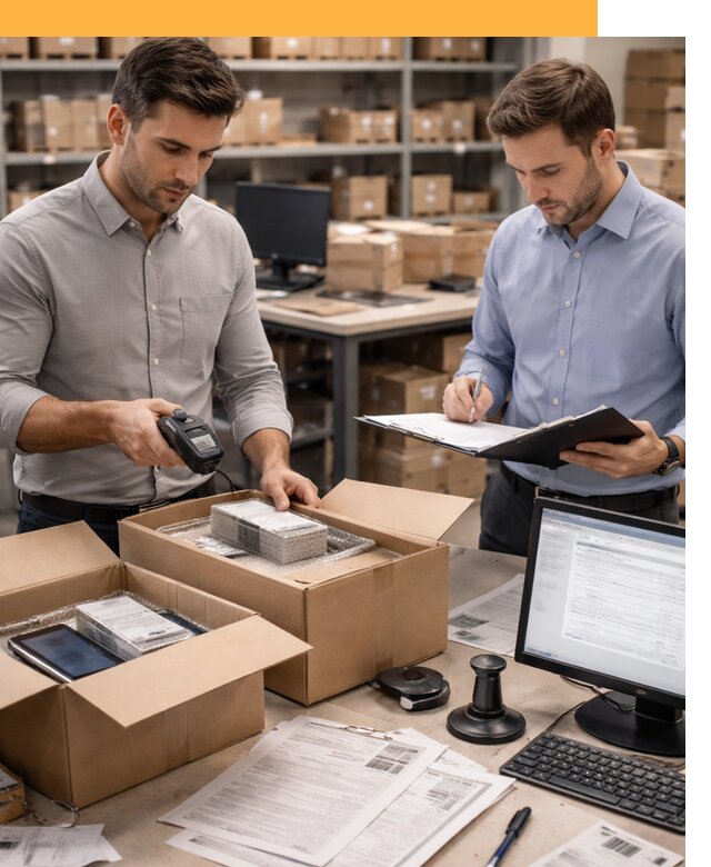 Таможенное оформление электроники по выгодной цене от 8384