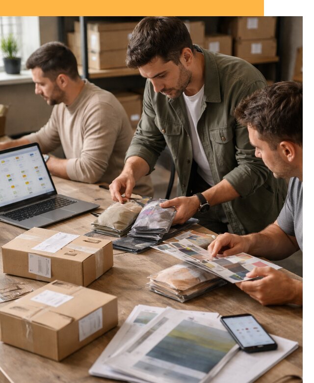 Выкуп товаров в Китае от 4716 руб