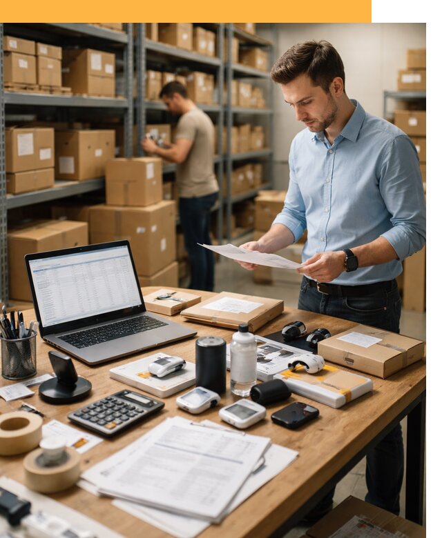 Торговый дом в Китае: закупки, контроль и экспорт от 47160 руб