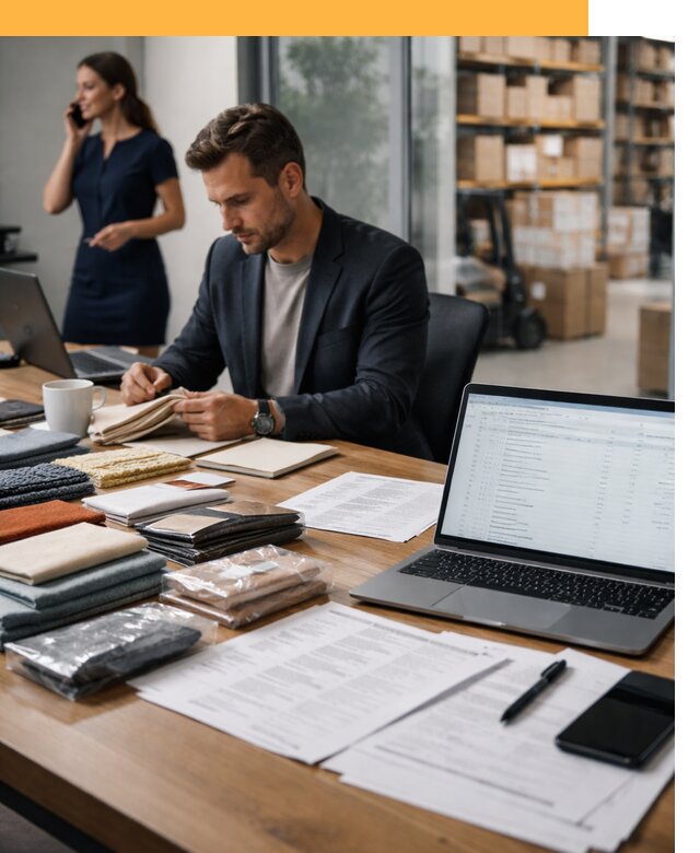 Поиск и подбор надежного поставщика в Европе от 15720 руб