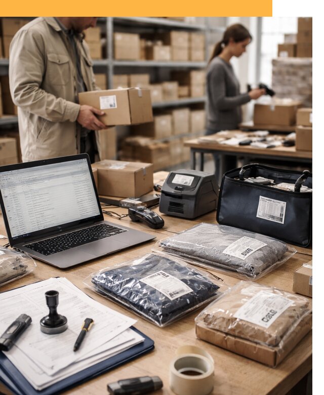 Выкуп товаров в Европе под таможенное оформление от 4716 руб