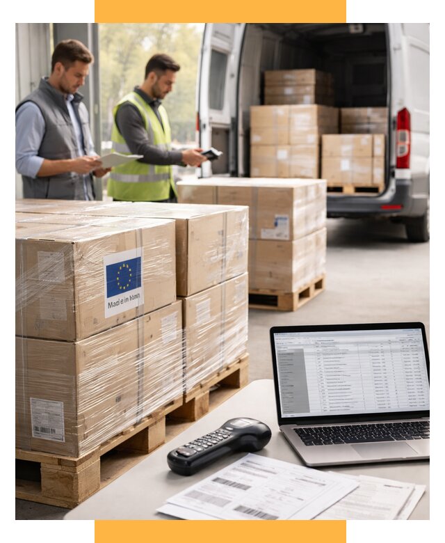 Оптовые поставки из Европы от 13100 р. — надежно, СетСервис-Чрх