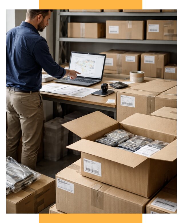 Выкуп товара в Турции под ключ от 7336 р. через СетСервис-Чрх