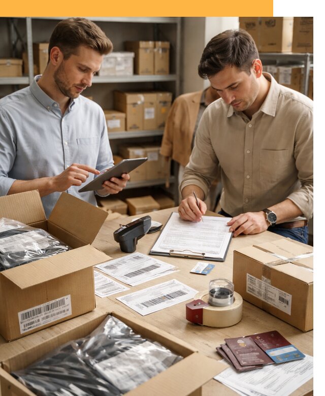 Выкуп товара в Турции и доставка до склада от 7336 руб