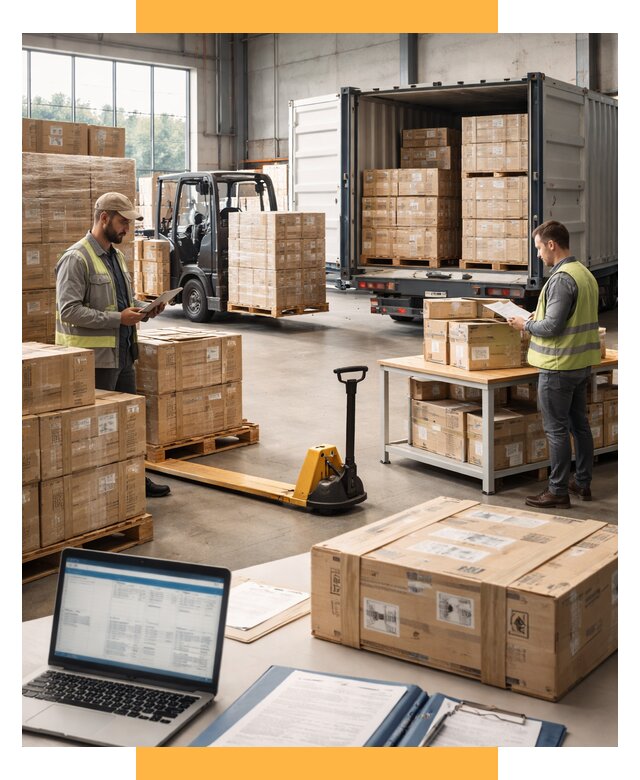 Оптовые поставки из Турции быстро от 47160 р. — СетСервис-Чрх