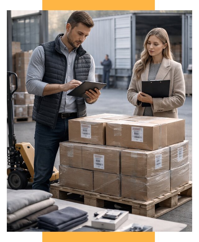 Инспекция товара в Турции от 15720 р. | Сервис СетСервис-Чрх