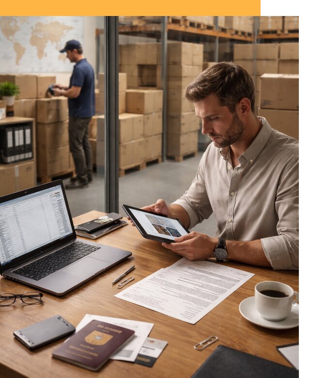 Закупка товаров в США под ключ от 5240 руб/единица