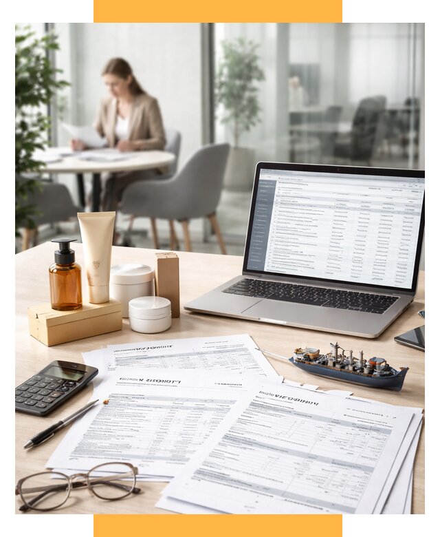 Закупка товара в ОАЭ под ключ от 15720 р. | СетСервис-Чрх