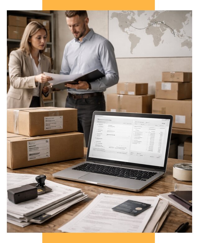 Выкуп товара в ОАЭ под ключ оперативно от 7860 р. | СетСервис-Чрх