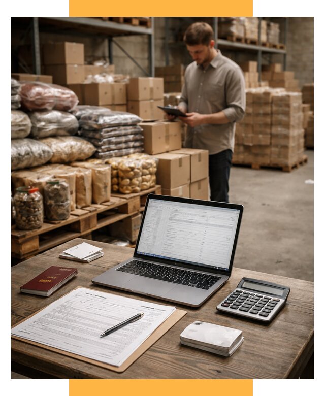 Закупка товара в Индии от 26200 р. с поддержкой СетСервис-Чрх