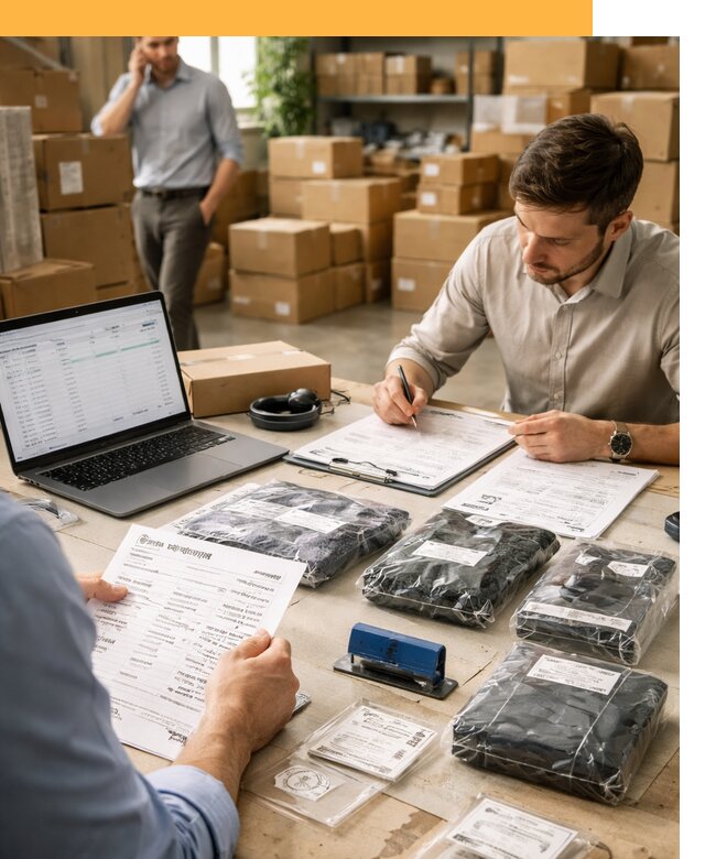 Закупка и контроль качества товаров в Индии под ключ от 26200 руб