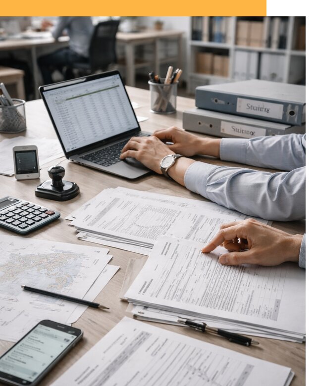 Аутсорсинг ВЭД и таможенное сопровождение от 26200