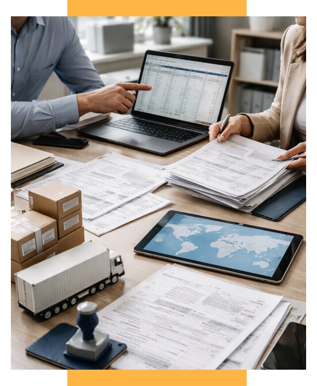 Сопровождение ВЭД и таможенное оформление от 15720 р. | СетСервис-Чрх