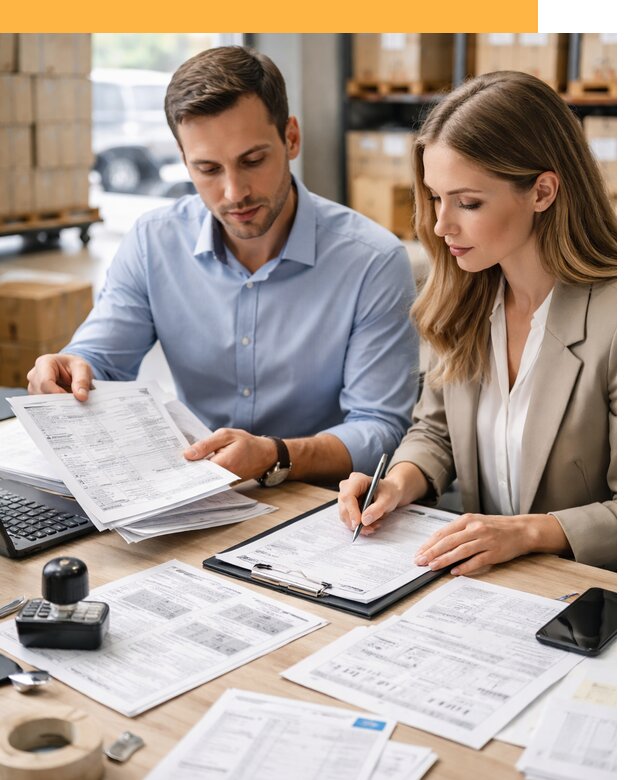 Сопровождение ВЭД: комплекс услуг и таможня от 15720 руб.