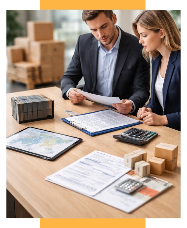 Консультации по ВЭД и логистике от 4716 р. | СетСервис-Чрх