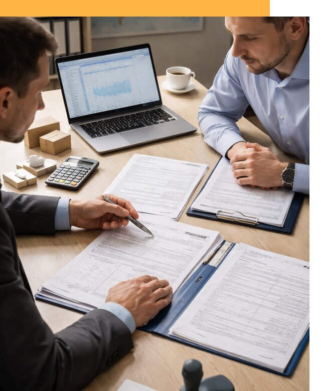 Консультации по ВЭД и таможенному сопровождению от 4716