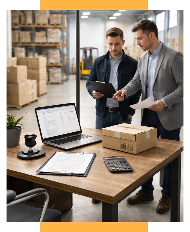 Импорт под контракт агента от 12576 р. — услуги СетСервис-Чрх