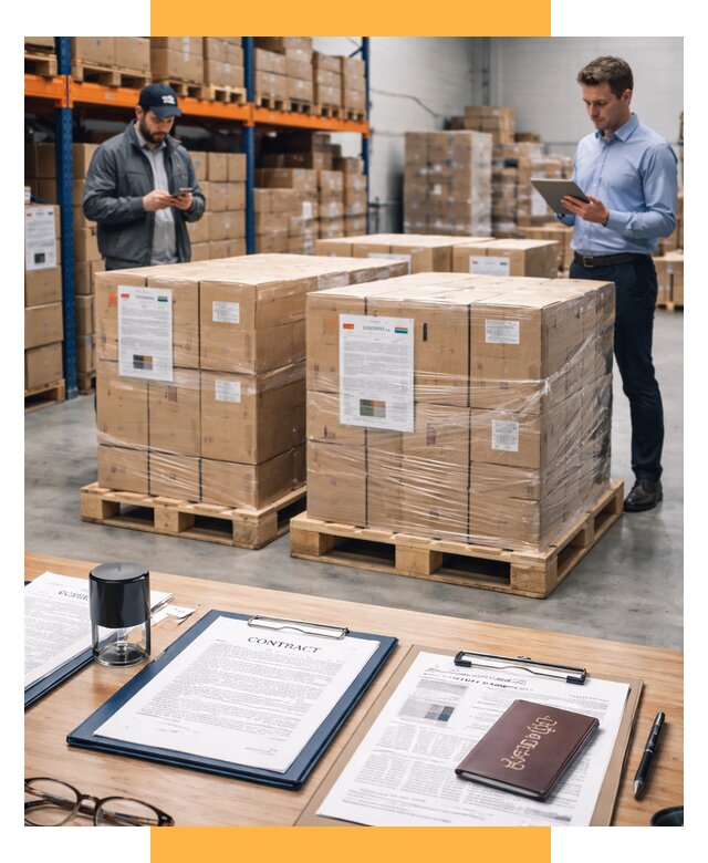 Экспорт под контракт агента от 26200 р. — с СетСервис-Чрх