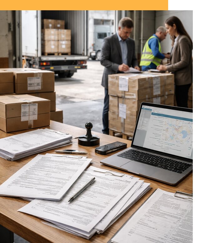 Экспорт по контракту агента под ключ от 26200 руб.