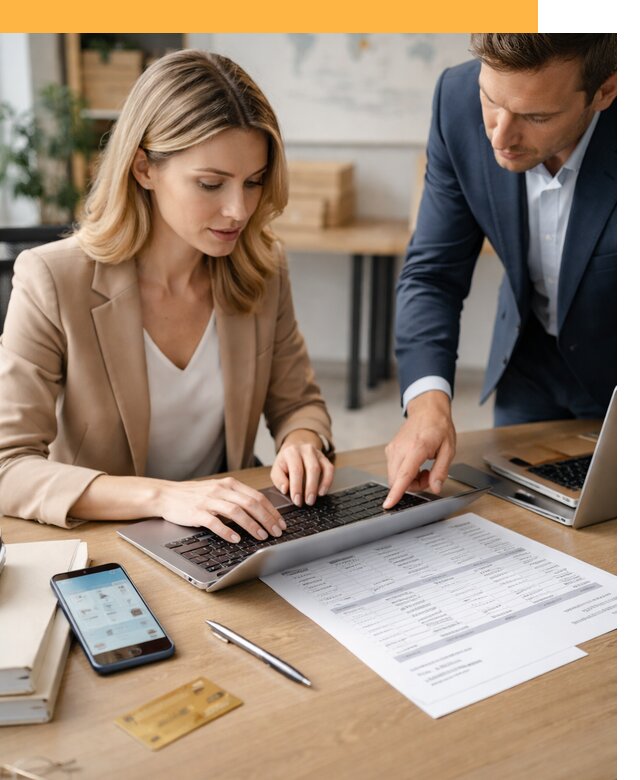 Оплата иностранных инвойсов и выставление счетов от 3668 руб.