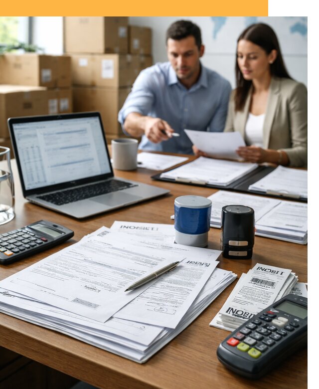 Платежный агент по ВЭД: безопасные расчеты от 5240 руб.