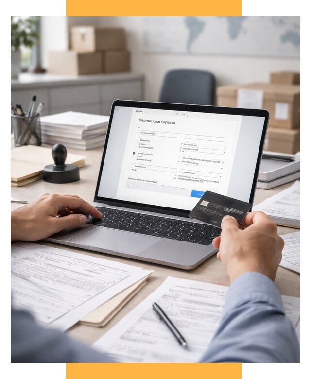 Оплата поставщику в Китае от 4716 р. - агент СетСервис-Чрх